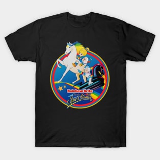 Memories Rainbow Brite1985 T-Shirt